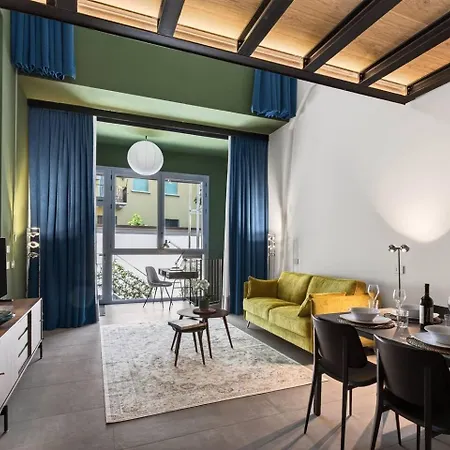 Nestco The Loft Jenner Apartament